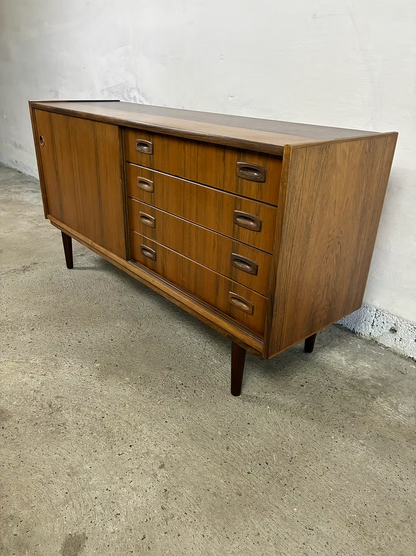 Sideboard palissandro design anni 50 | ck2416