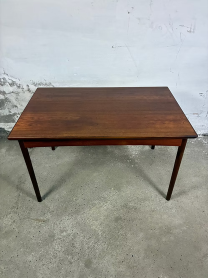 Tavolo rettangolare design danese vintage anni 50 | ck2274