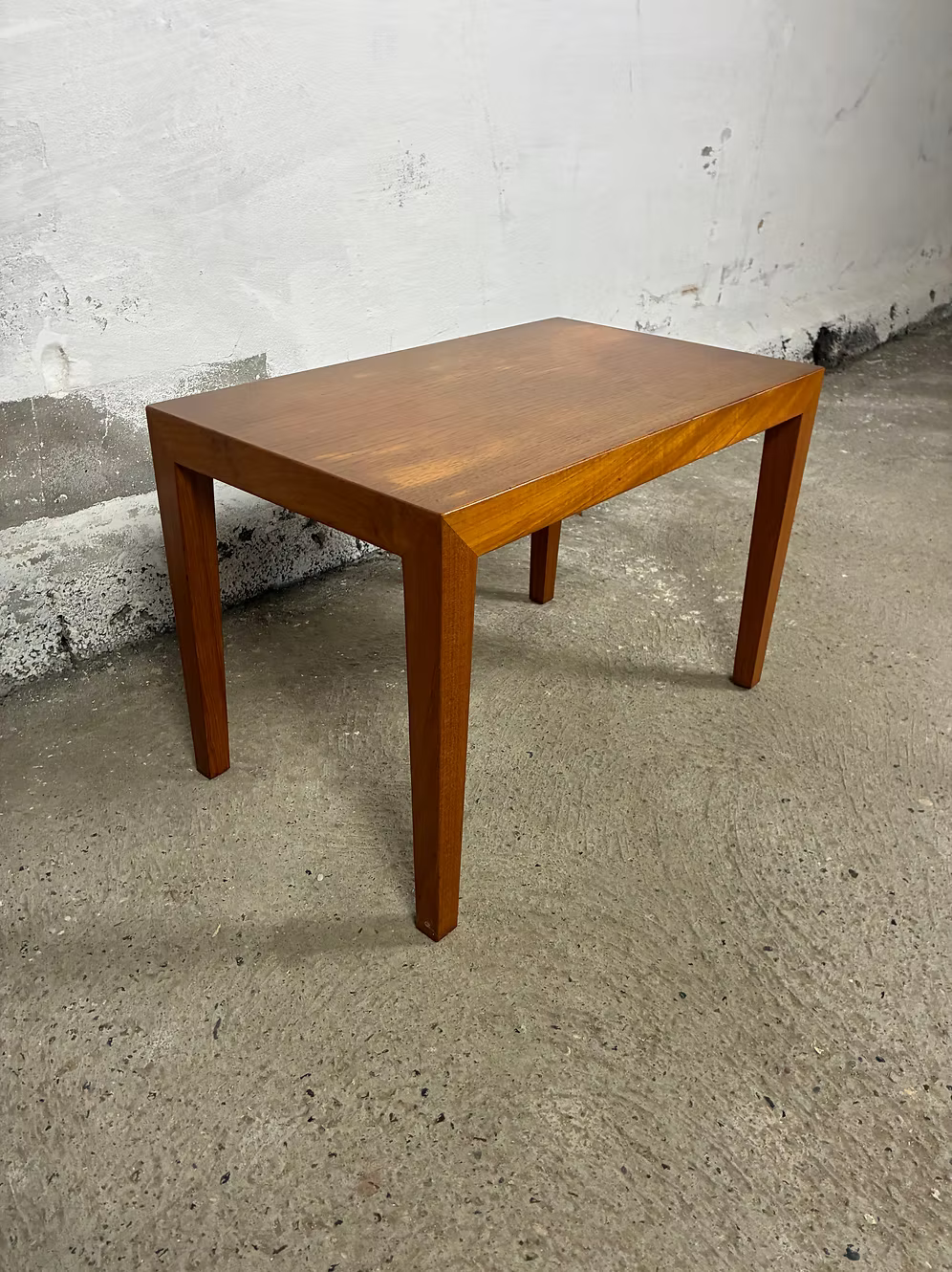 Tavolino Severin Hansen design danese vintage anni 50 | ck2302