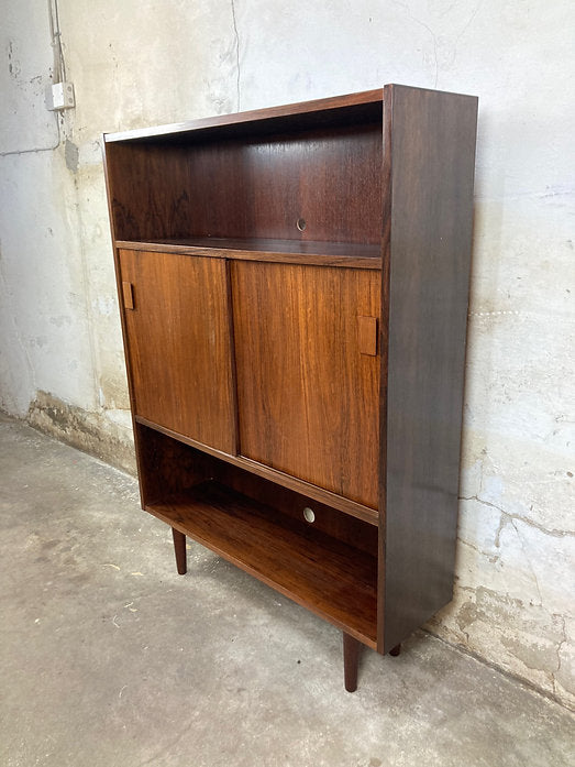Libreria Dammand & Rasmussen design svedese vintage anni 60 [ck1369] misure L.135 H.100 P.28