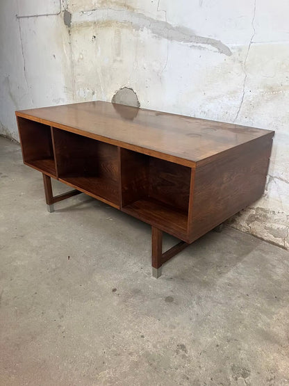 Scrivania Kai Kristiansen design danese vintage anni 60 [ck1934] misure L.155 H.75 P.72