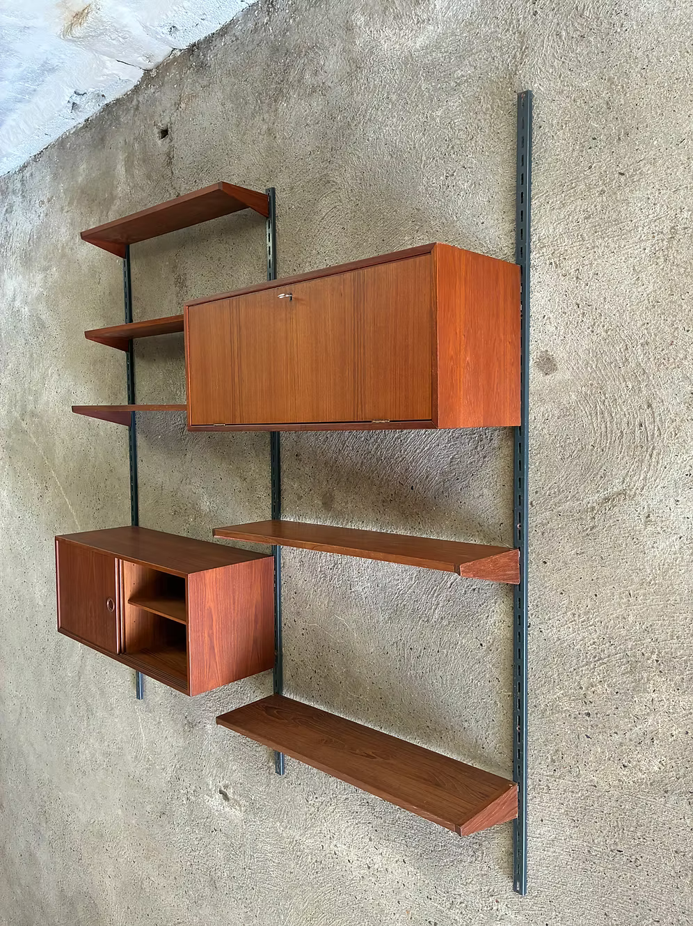 Libreria Kai Kristiansen design danese anni 50 | ck2377