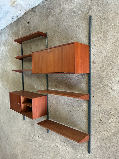 Libreria Kai Kristiansen design danese anni 50 | ck2377