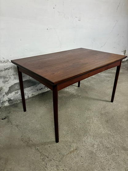 Tavolo rettangolare design danese vintage anni 50 | ck2274