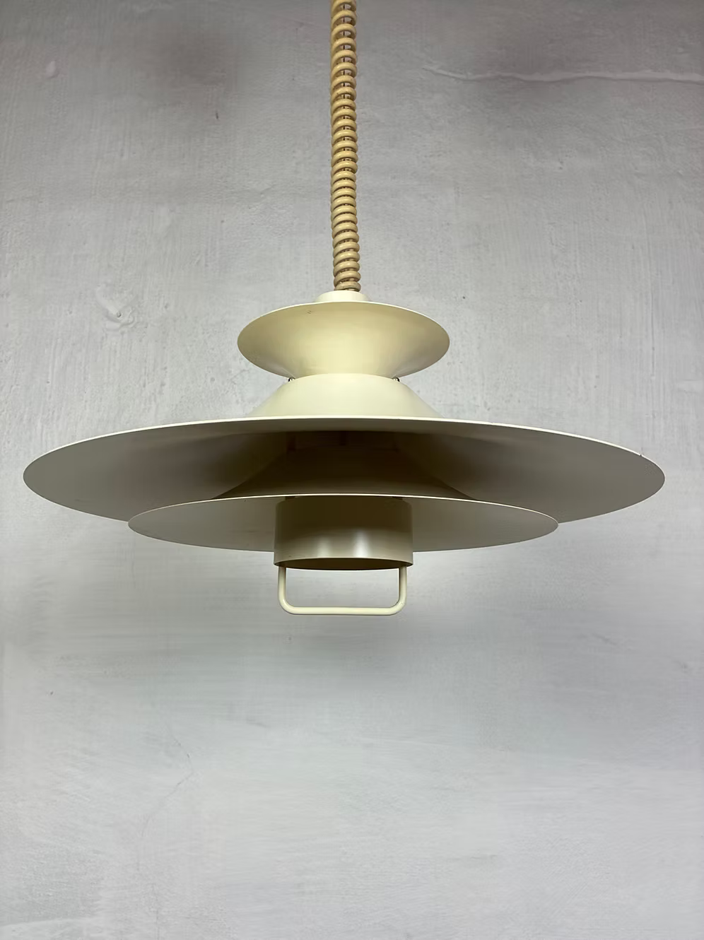 Lampadario Lyfa Ø47 design danese vintage anni 50 | ck2526