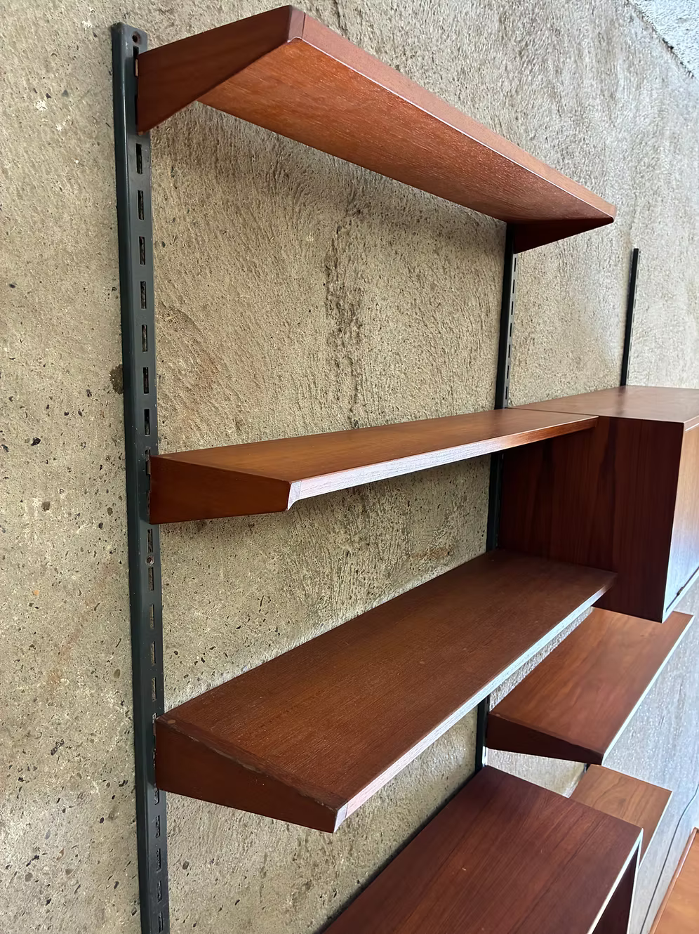 Libreria Kai Kristiansen design danese anni 50 | ck2377