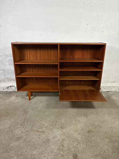 Libreria teak 150x105 design danese anni 50 | ck2468