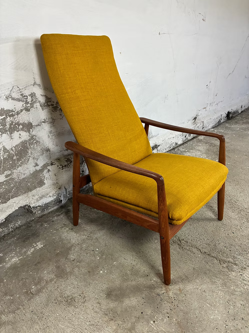 Poltrona Søren Ladefoged design danese vintage anni 60 [ck2035] misure su richiesta