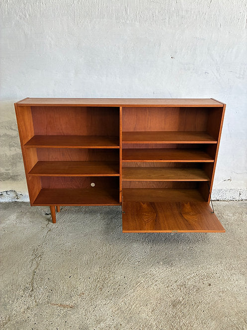 Libreria teak design danese anni 60 | ck2389