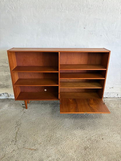 Libreria teak design danese anni 60 | ck2389