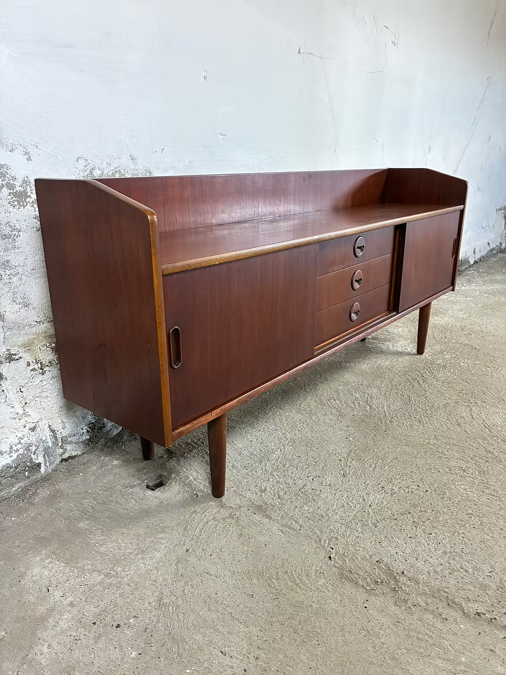 Sideboard teak design anni 50 | ck2330