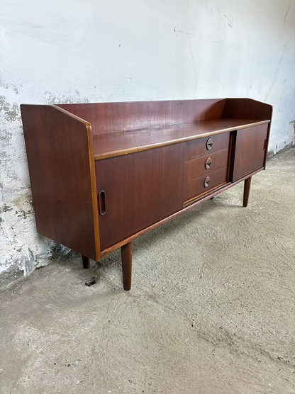 Sideboard teak design anni 50 | ck2330