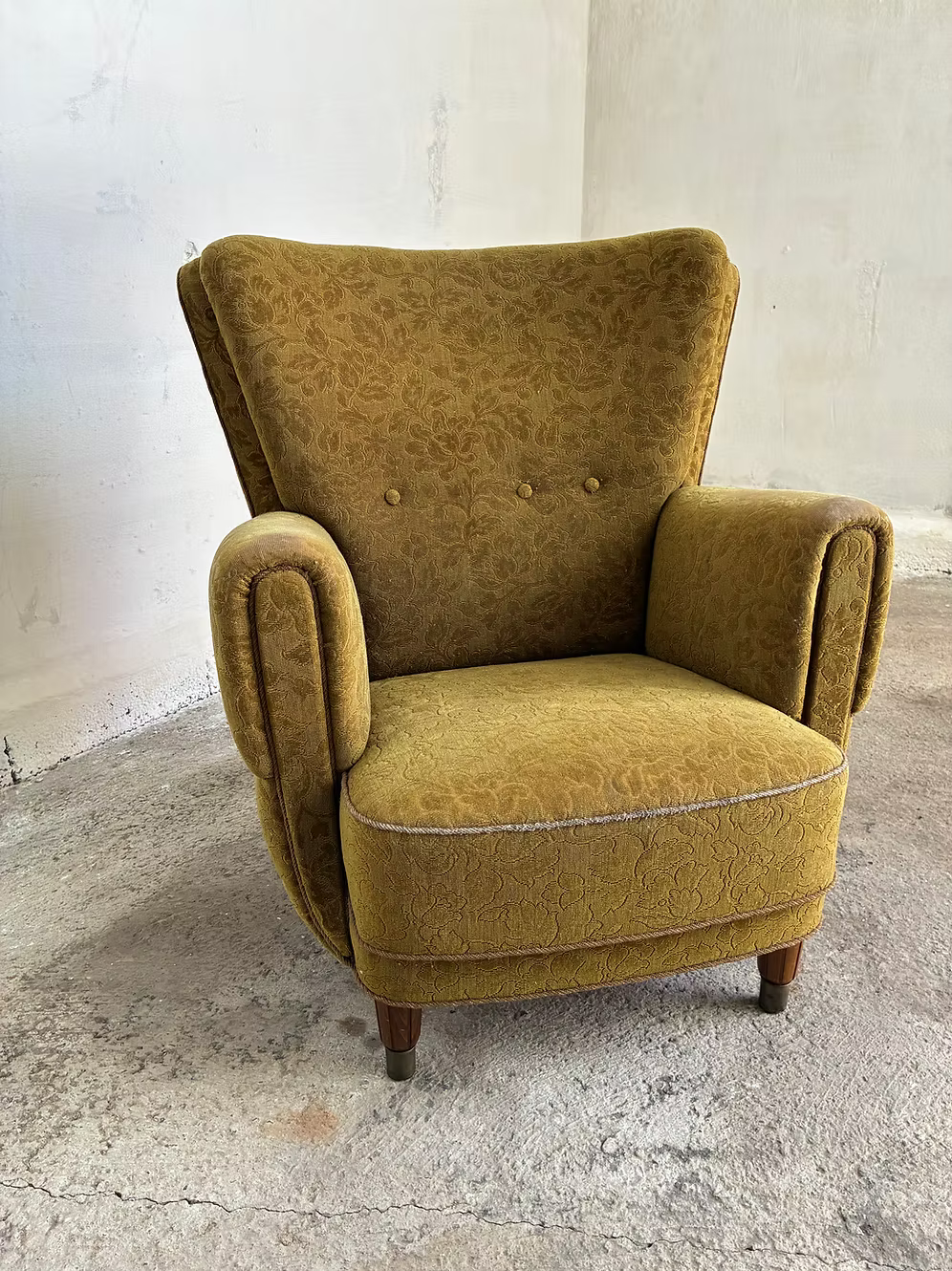 Poltrona design danese anni 30/40 | ck2366