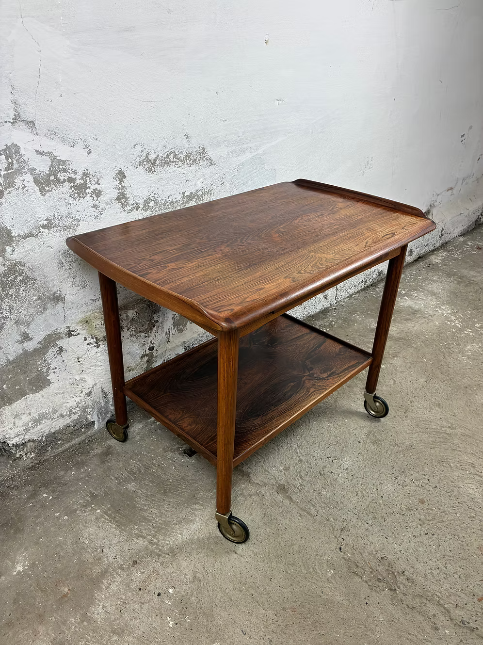 Carrello bar Mogen Hansen design danese vintage anni 50 | ck2090