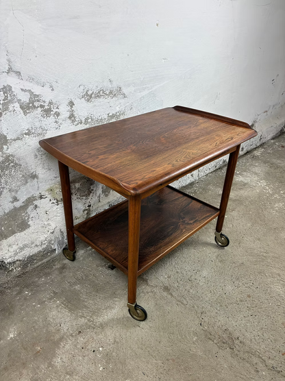 Carrello bar Mogen Hansen design danese vintage anni 50 | ck2090