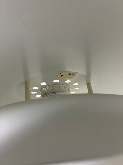 Lampadario Ø45 design danese vintage anni 50 | ck2523