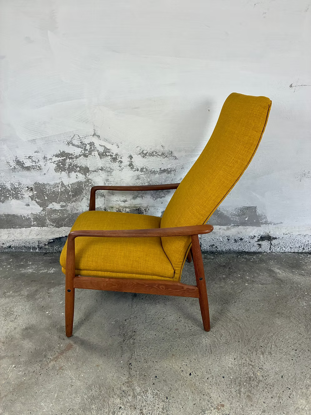 Poltrona Søren Ladefoged design danese vintage anni 60 [ck2035] misure su richiesta