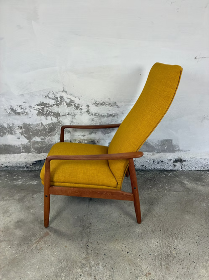 Poltrona Søren Ladefoged design danese vintage anni 60 [ck2035] misure su richiesta