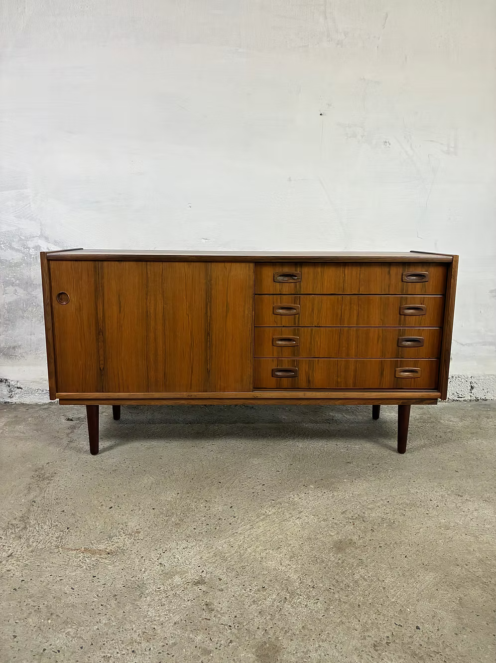 Sideboard palissandro design anni 50 | ck2416