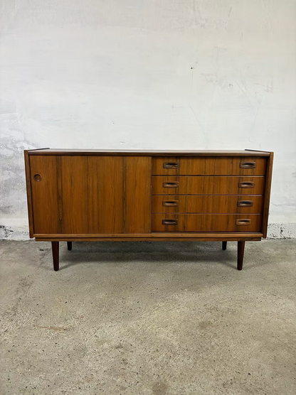 Sideboard palissandro design anni 50 | ck2416