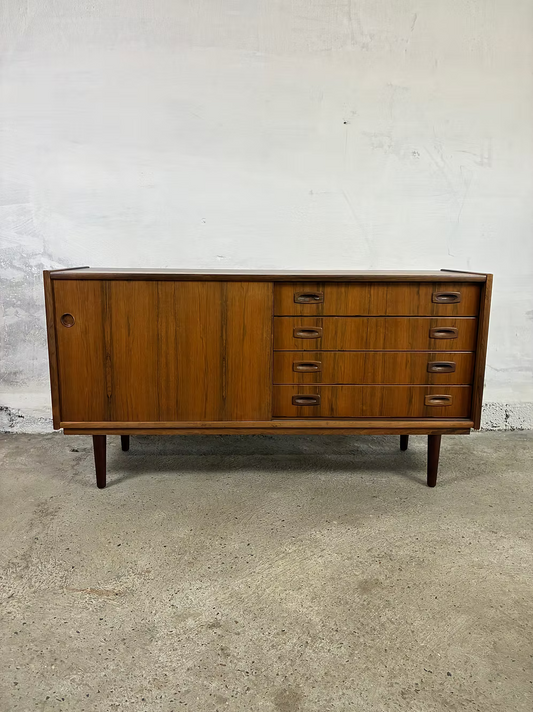 Sideboard palissandro design anni 50 | ck2416