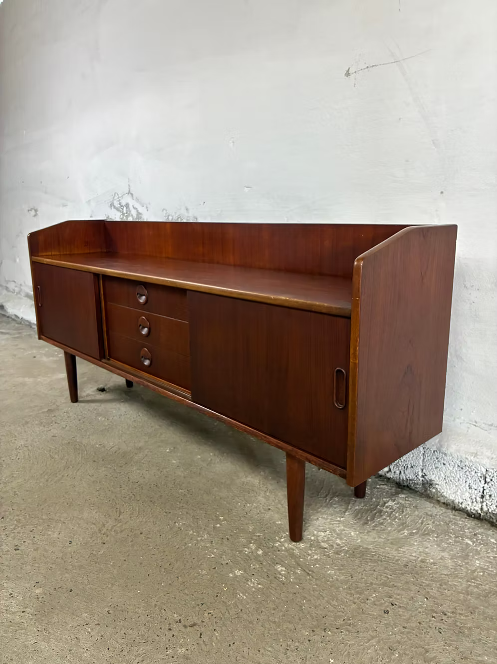 Sideboard teak design anni 50 | ck2330