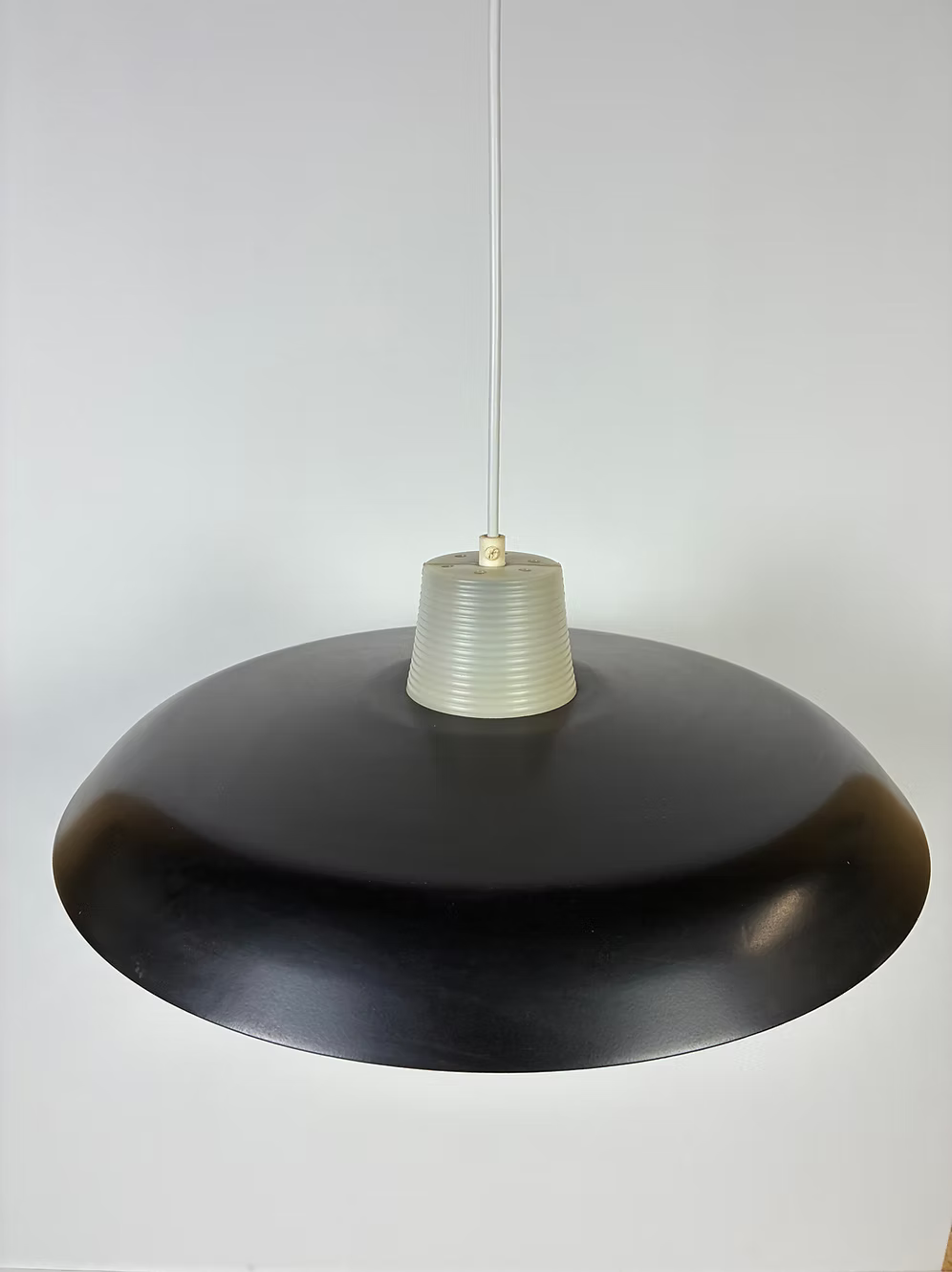 Lampada a sospensione design danese vintage anni 50 [ck2210] misure Ø42