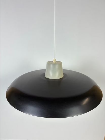 Lampada a sospensione design danese vintage anni 50 [ck2210] misure Ø42