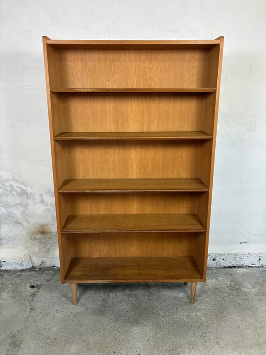 Libreria rovere design danese anni 50 | ck2363