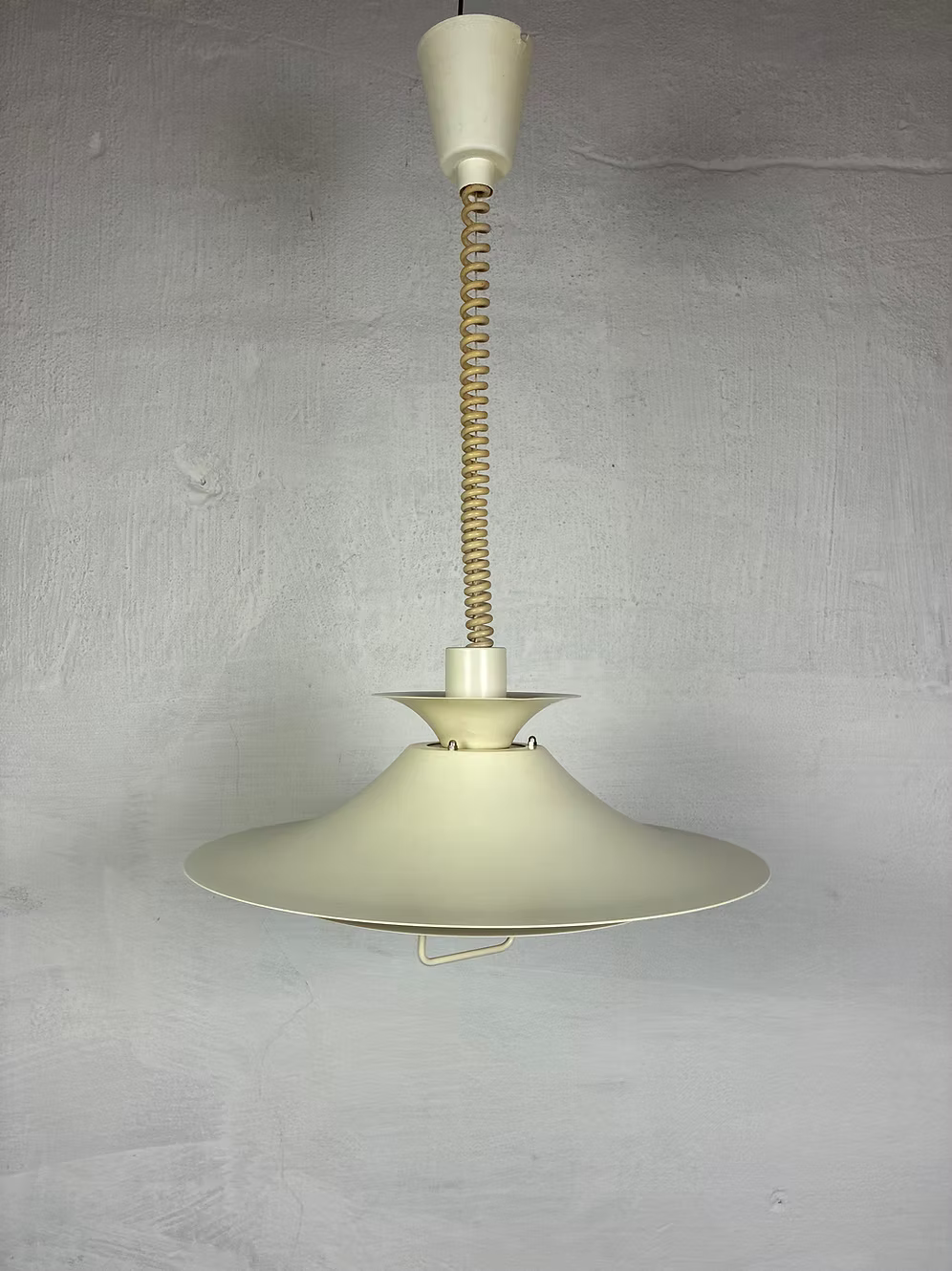 Lampadario Lyfa Ø47 design danese vintage anni 50 | ck2526