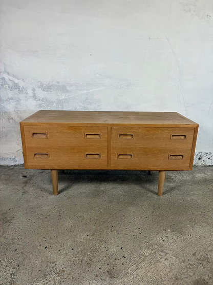 Cassettiera Sideboard quercia design danese vintage anni 50 | ck2462
