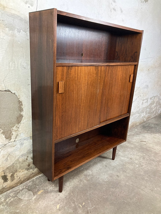 Libreria Dammand & Rasmussen design svedese vintage anni 60 [ck1369] misure L.135 H.100 P.28