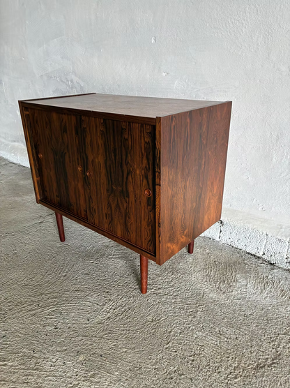 Sideboard 80cm palissandro design anni 50 | ck2359