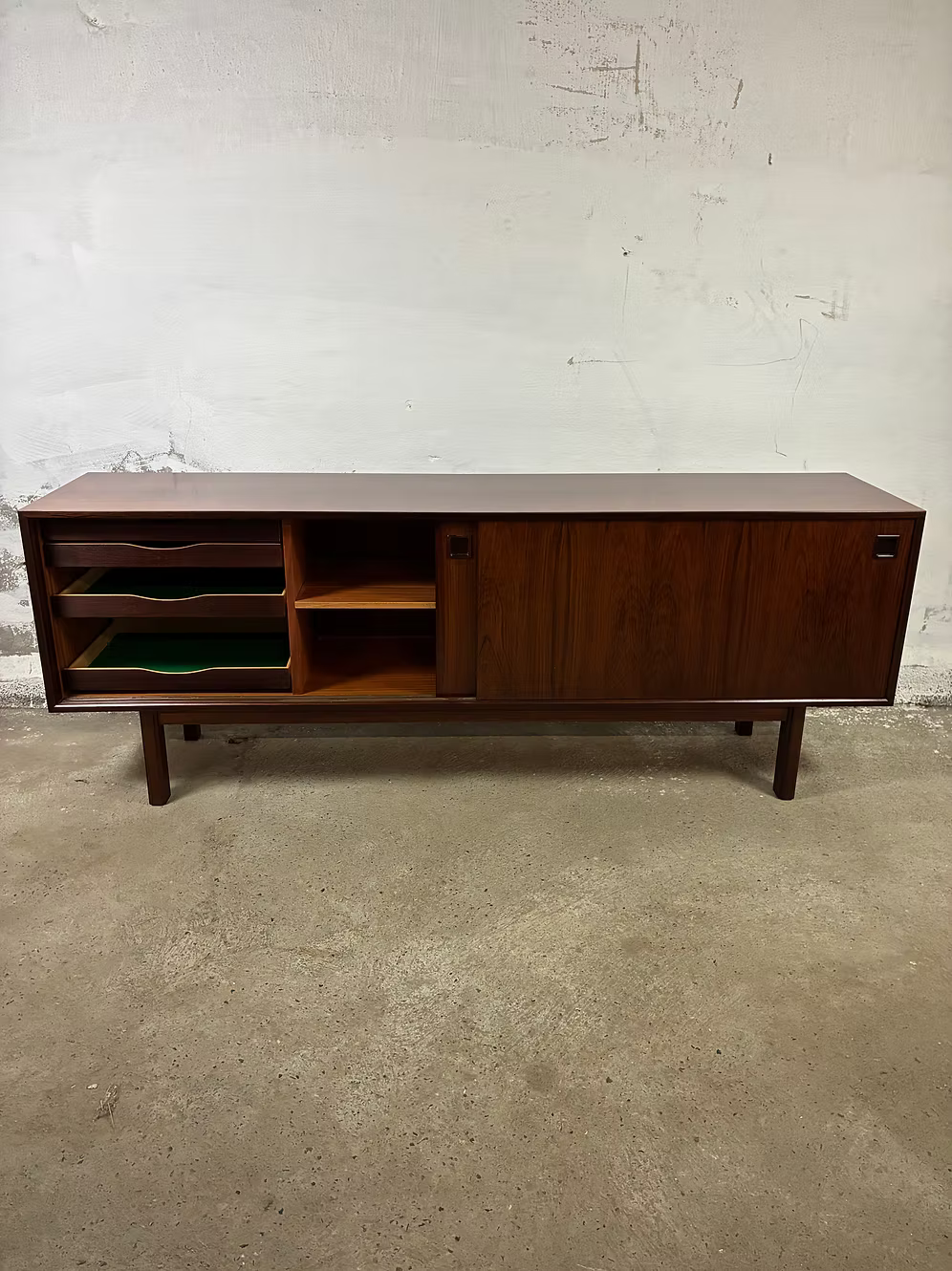 Sideboard Omann Jun design anni 50 | ck2320