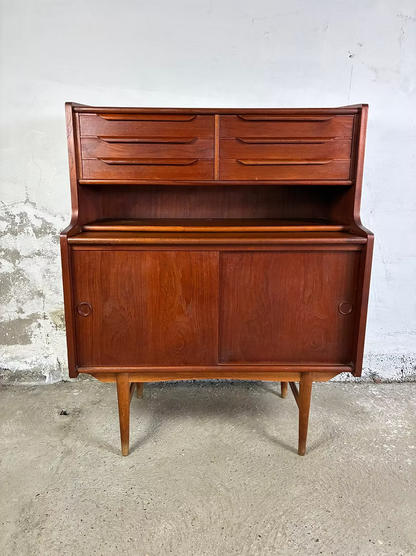 Scrittoio design danese vintage anni 50 | ck2283