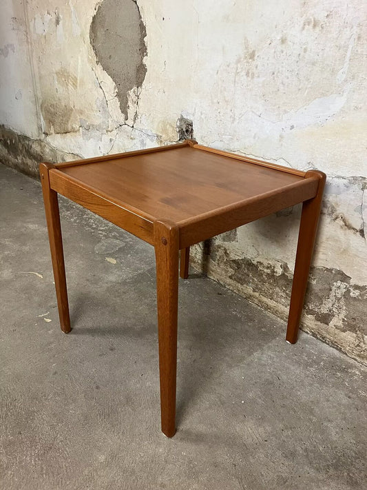 Tavolino design svedese vintage anni 50 [ck1972] misure da L.45 P.45