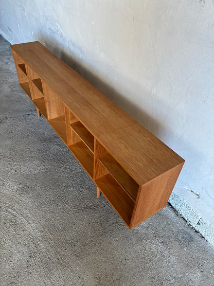 Libreria 198cm design danese anni 50 | ck2374