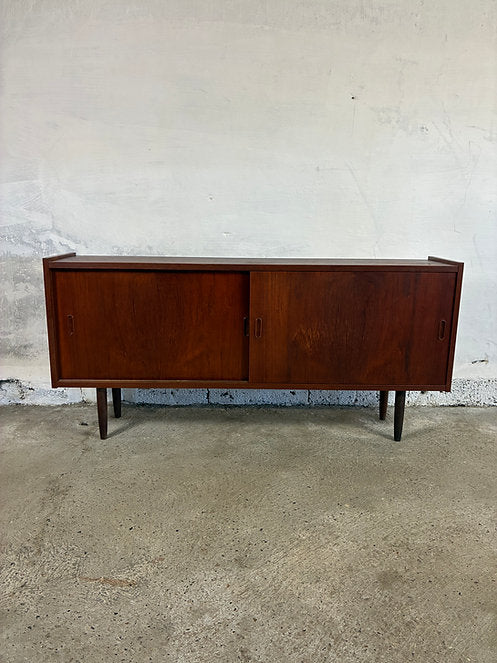 Sideboard teak 150cm design danese vintage anni 50 | ck2461