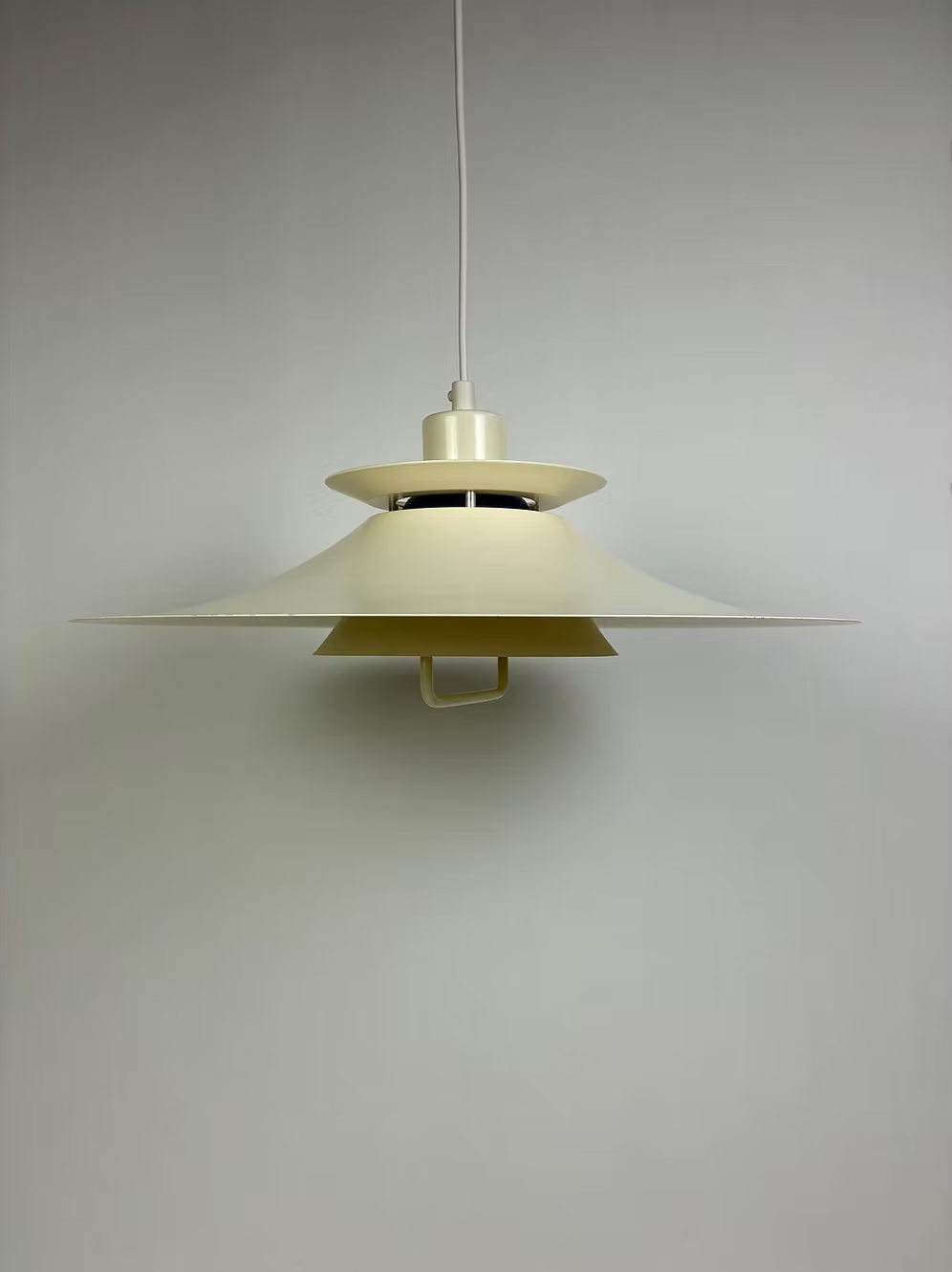 Lampada a sospensione design danese vintage anni 50 | ck2294