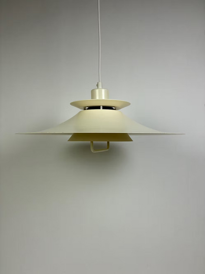 Lampada a sospensione design danese vintage anni 50 | ck2294