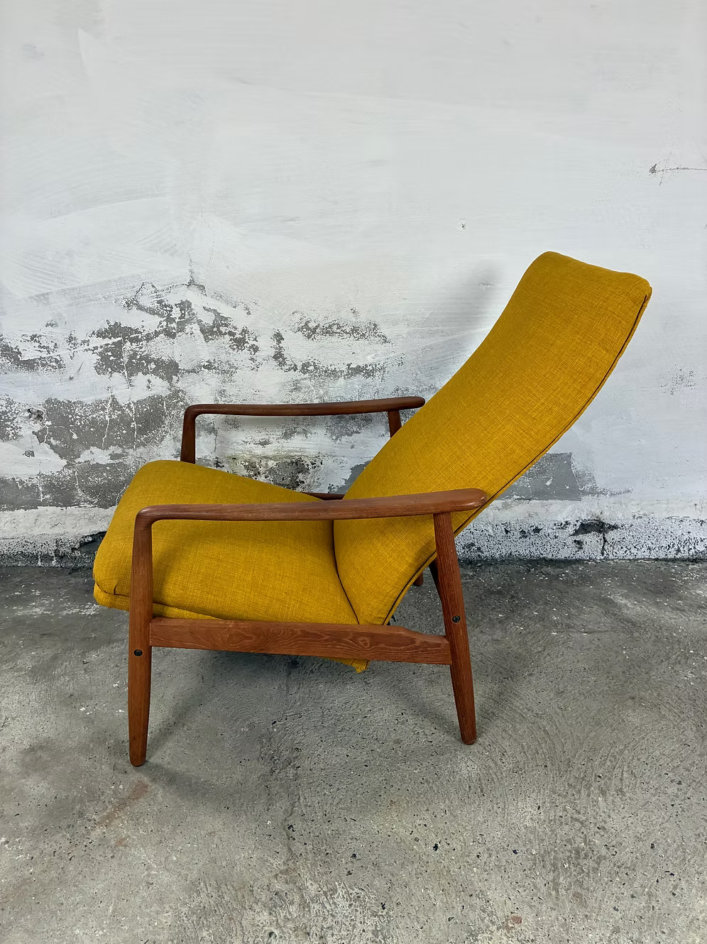 Poltrona Søren Ladefoged design danese vintage anni 60 [ck2035] misure su richiesta