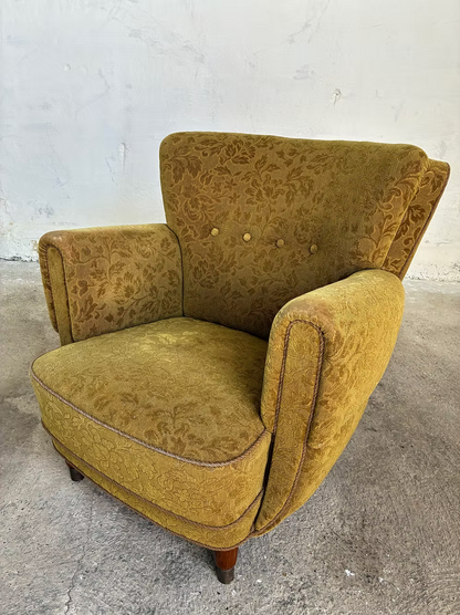 Poltrona design danese anni 30/40 | ck2365