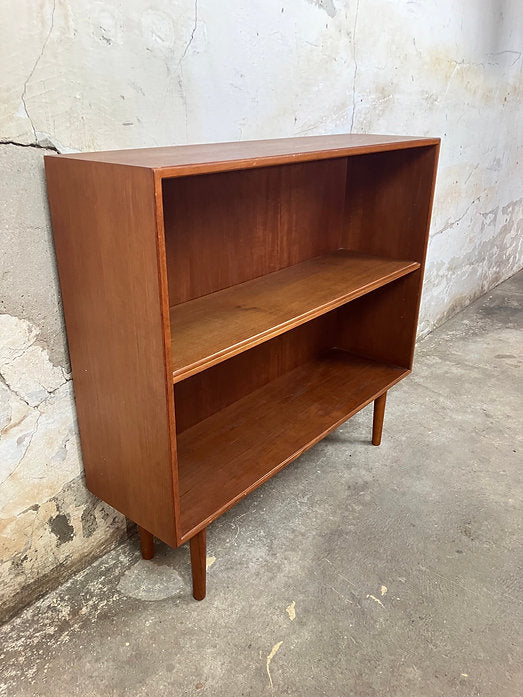 Libreria design danese vintage anni 50 [ck1838] misure L.84 H.90 P.25