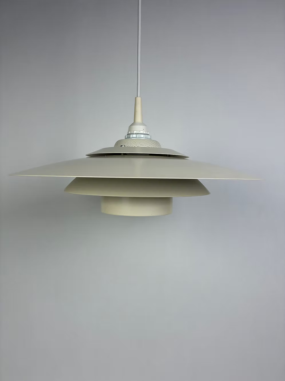 Lampada a sospensione design danese vintage anni 50 | ck2295