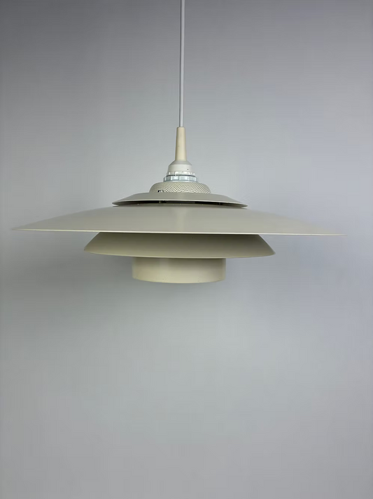 Lampada a sospensione design danese vintage anni 50 | ck2295
