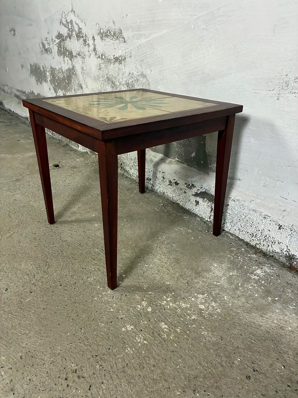 Tavolino design danese vintage anni 50 | ck2292