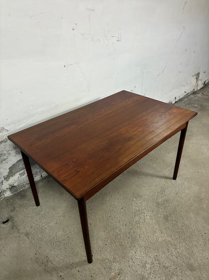 Tavolo rettangolare design danese vintage anni 50 | ck2274