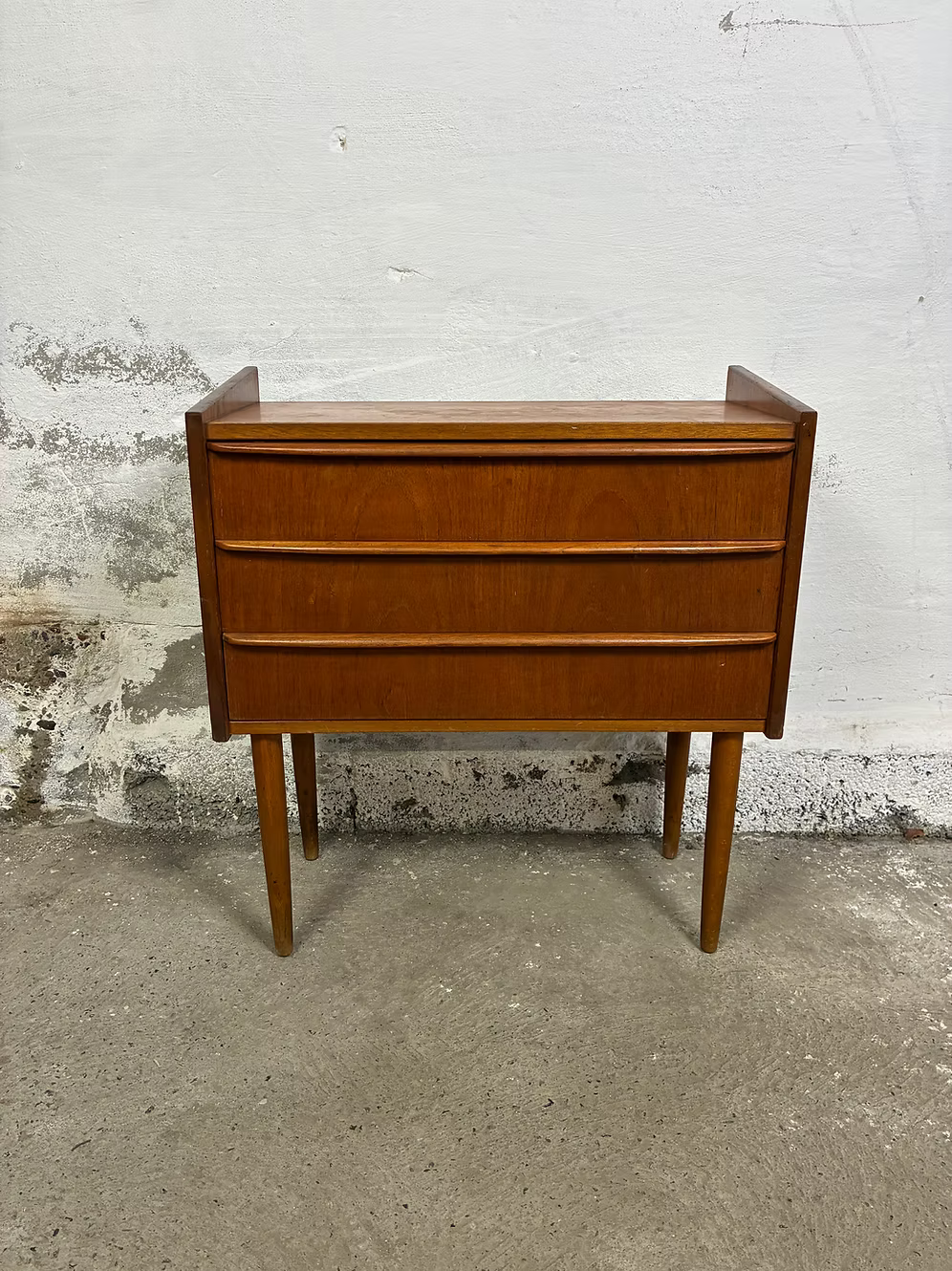 Comodino design danese vintage anni 50 | ck2263