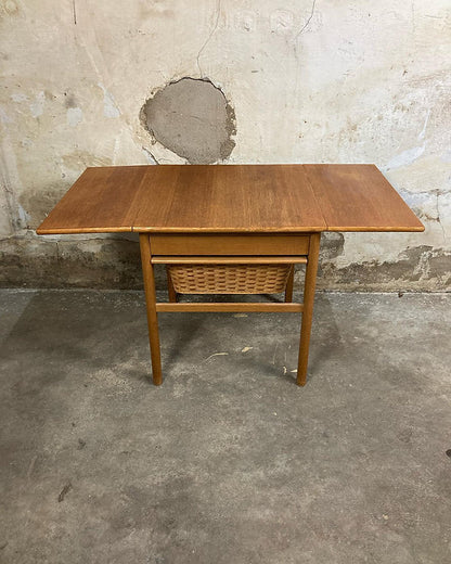 Porta lana design danese vintage anni 50 [ck1089]