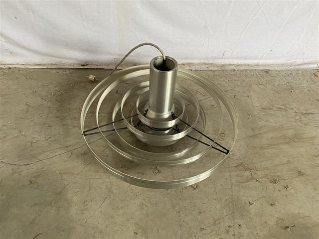 Lampadari a sospensione "Fibonacci" Sophus Frandsen Fog & Mørup design danese vintage anni 50 [j42048]